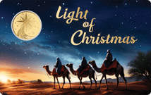 Gold Die Heiligen Drei Könige Münze