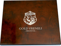 Gold Vreneli Box (25x 10CHF)