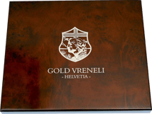 Gold Vreneli Box (25x 20CHF)