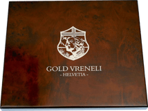 Gold Vreneli Box (25x 20CHF | 25x 10CHF)