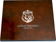 Gold Vreneli Box (50x 10CHF)