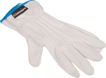 Münz-Handschuhe (100% Baumwolle)