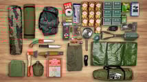 Notfallrucksack L