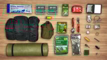 Notfallrucksack S