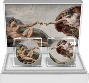 Michelangelo Set 2024 (Auflage: 50 | teilvergoldet)