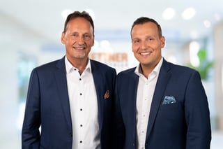 Ernst Wolff und Dominik Kettner