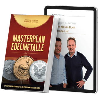 Masterplan Edelmetalle