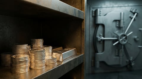 Silber, Platin und Palladium mehrwertsteuerfrei über das Zollfreilager kaufen: Wie das Modell funktioniert und für wen es sich lohnt