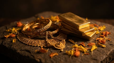 Indiens Goldnachfrage und der Importzoll-Schock 2026: Was der zweitgrößte Markt für den Preis bedeutet