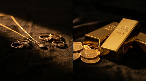 Goldschmuck als Wertanlage? Warum Schmuckgold und Anlagegold zwei Paar Schuhe sind