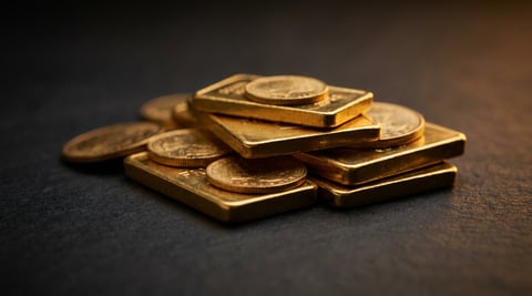 Was ist Anlagegold? Warum Goldkauf mehrwertsteuerfrei ist – und Silber nicht