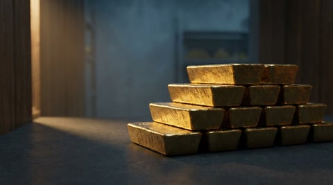 US-Zölle auf Goldbarren: Warum die 1-Kilo-Barren-Debatte den Weltmarkt und die Aufgelder bewegt