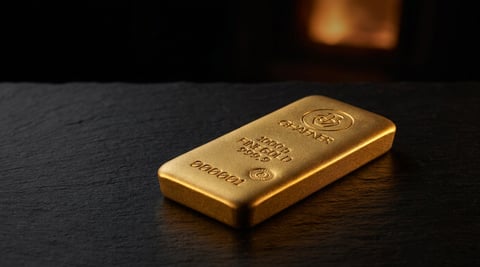 C. Hafner im Portrait: Die Pforzheimer Scheideanstalt zwischen Recyclinggold, Feingoldbarren und 175 Jahren Firmengeschichte
