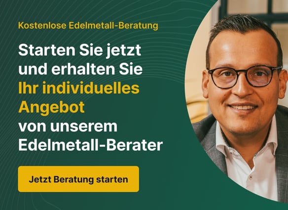 Edelmetall-Berater bei Kettner Edelmetalle