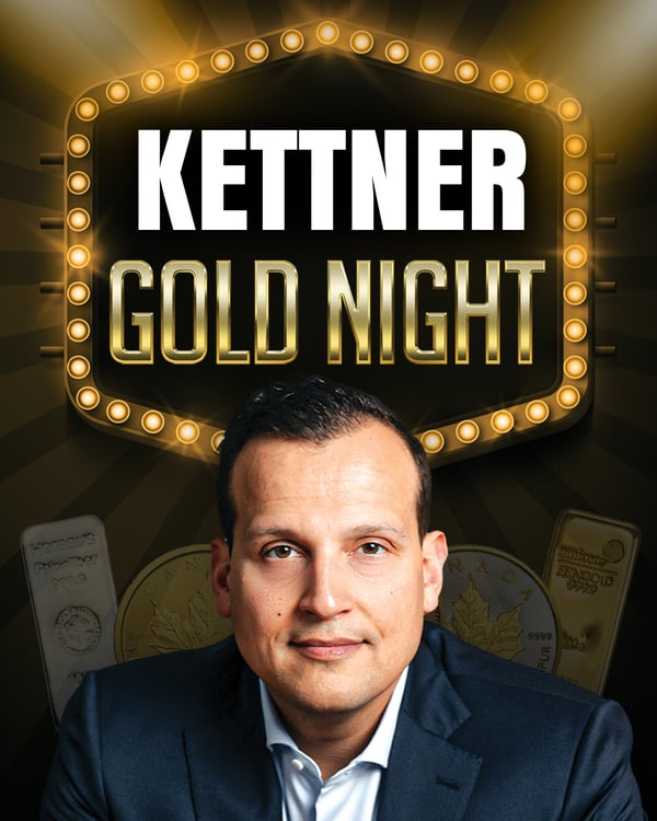 Die 2. Kettner Gold Night