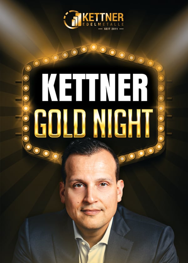 Die 4. Kettner Gold Night