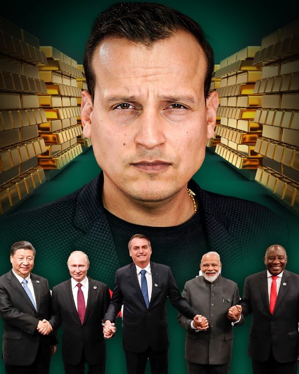 BRICS Goldwährung, der Zinsentscheid und vieles mehr
