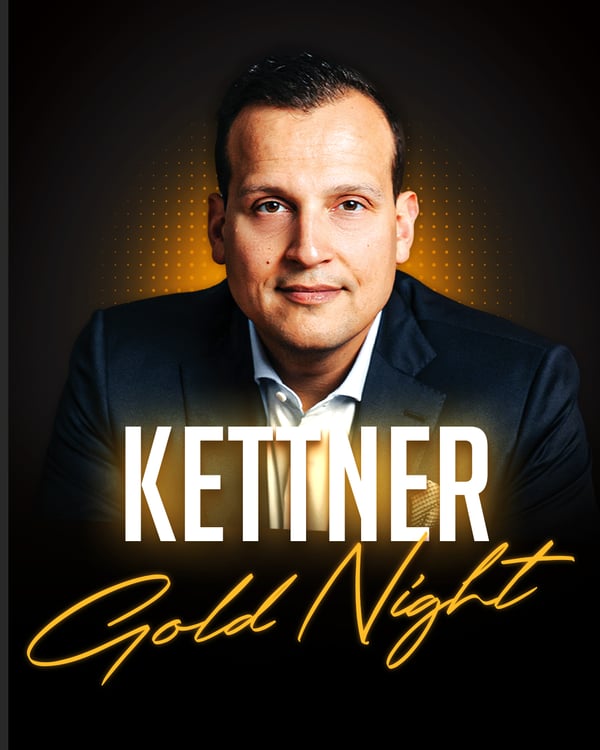 Die 1. Kettner Gold Night
