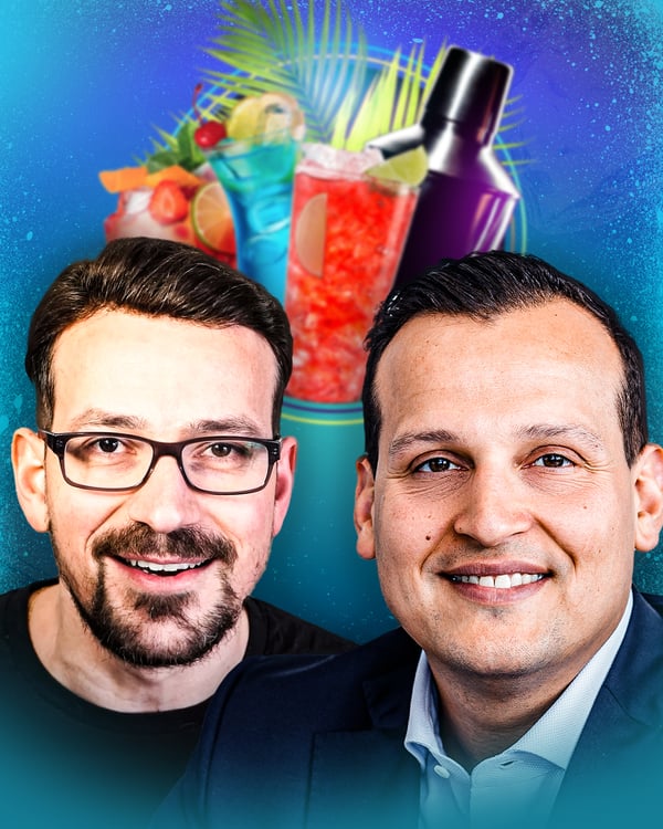 Der Mallorca Stream mit Kolja Barhoorn