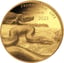 0,5g Gold Prehistoric Life Titanoboa 2023 PP (Auflage: 2.000 | Polierte Platte)