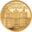 0,5g Gold Château de Chambord 2024 PP (Auflage: 5.000 | Polierte Platte)