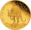 0,5g Gold Känguru Nugget 2022