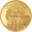 0,5g Gold Azteken Cuauhtemoc 2025 (Auflage: 5.000 | Polierte Platte)