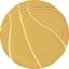 0,5g Gold Basketball (Auflage: 15.000)