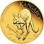 1/10 Unze Gold Känguru 2022 (Auflage: 500 | Polierte Platte)