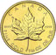 1/10 Unze Gold Maple Leaf 1982