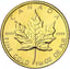 1/10 Unze Gold Maple Leaf 2012