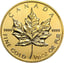 1/10 Unze Gold Maple Leaf 2014