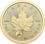 1/10 Unze Gold Maple Leaf 2024 Privy Mark Polarbär (Auflage: 5.000)