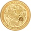 1/10 Unze Gold Niue Phönix 2024 (Auflage: 10.000)