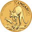 1/2 Unze Gold Känguru Nugget 2022