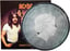 1/2 Unze Silber AC/DC Higway to Hell 2019 PP Schallplatte (Auflage:5.000)