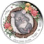1/2 Unze Silber Dreaming Down Under 2021 PP Koala (Auflage 5.000 | coloriert)