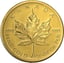 1/20 Unze Gold Maple Leaf 2012