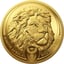 1/4 Unze Gold Big Five II Löwe 2022 PP (Auflage: 2.000 | Polierte Platte)