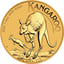 1/4 Unze Gold Känguru Nugget 2022