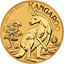 1/4 Unze Gold Känguru Nugget 2023