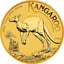 1/4 Unze Gold Känguru Nugget 2024