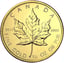 1/4 Unze Gold Maple Leaf 2013