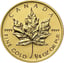 1/4 Unze Gold Maple Leaf 2014