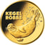 1/8 Unze Gold 20 Euro Kegelrobbe 2022 (Rückkehr der Wildtiere | Buchstabe: D)