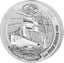 1 Unze Silber Ruanda Nautical Serie– Great Eastern 2023