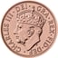 1 Pfund Goldmünze Sovereign Krönung King Charles III. 2023