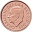 1 Pfund Goldmünze Sovereign Charles III. 2022