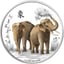 1 Unze Feng Shui Elefant PP 2015 (inkl. Etui & Zertifikat)