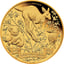 1 Unze Gold 125. Jubiläum Perth Mint 2024 PP (Auflage: 500 | Polierte Platte)